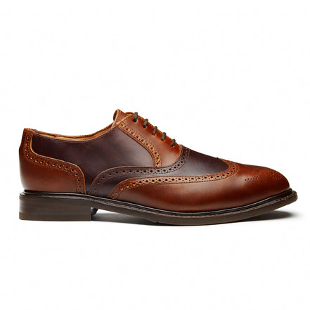 STEEL TOE OXFORD SHOE EAGLE