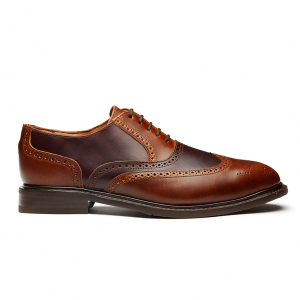 STEEL TOE OXFORD SHOE EAGLE