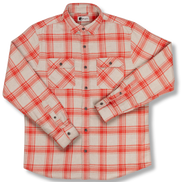 Field Grand Flannel, Oatmeal