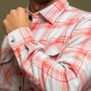 Field Grand Flannel, Oatmeal