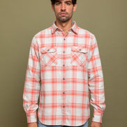 Field Grand Flannel, Oatmeal