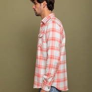 Field Grand Flannel, Oatmeal