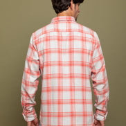 Field Grand Flannel, Oatmeal