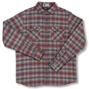 Field Grand Flannel, Sedona Red