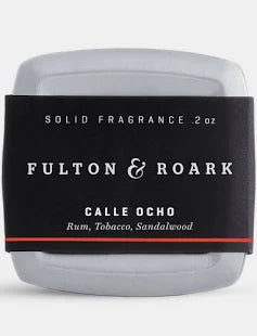 Fulton & Roark Solid Cologne