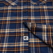 Field Grand Flannel, Pecan Plaid