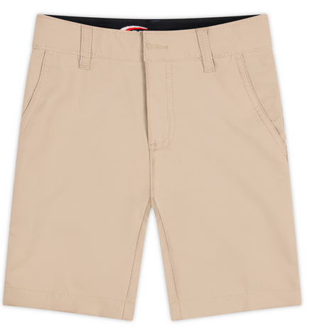 Boy's Flat Front Shorts