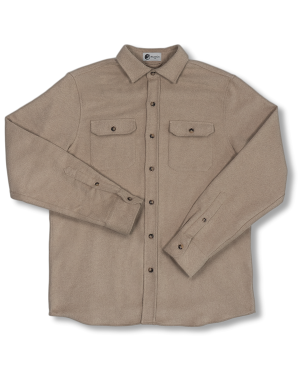 Grand Flannel, Camel