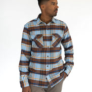 Grand Flannel, Cinnamon