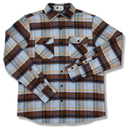 Grand Flannel, Cinnamon