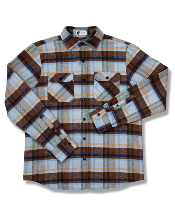 Grand Flannel, Cinnamon