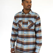 Grand Flannel, Cinnamon