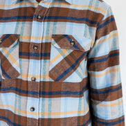 Grand Flannel, Cinnamon