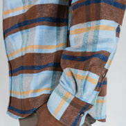 Grand Flannel, Cinnamon