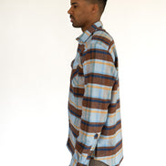 Grand Flannel, Cinnamon