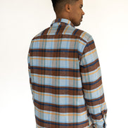 Grand Flannel, Cinnamon