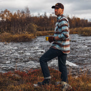 Grand Flannel, Cinnamon