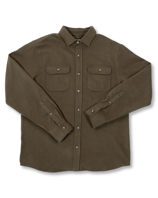 Grand Flannel, Hemlock