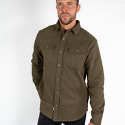 Grand Flannel, Hemlock