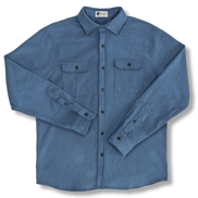 Grand Flannel, Lake Blue