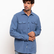 Grand Flannel, Lake Blue