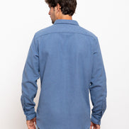 Grand Flannel, Lake Blue