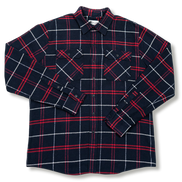 Grand Flannel, Marine Plaid