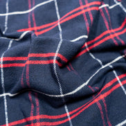 Grand Flannel, Marine Plaid
