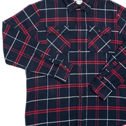 Grand Flannel, Marine Plaid