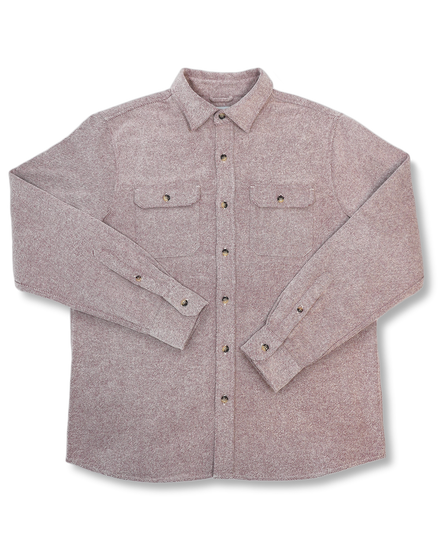 Grand Flannel, Maroon