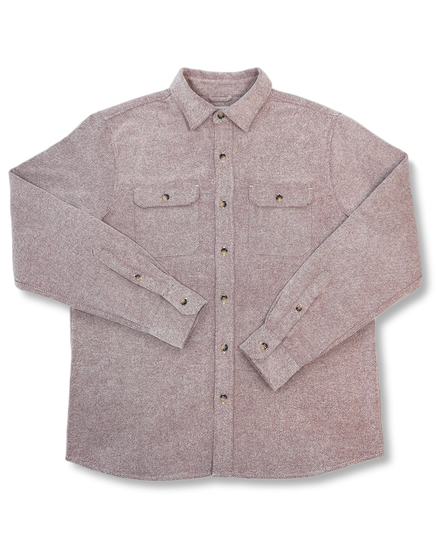 Grand Flannel, Maroon