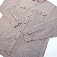 Grand Flannel, Maroon