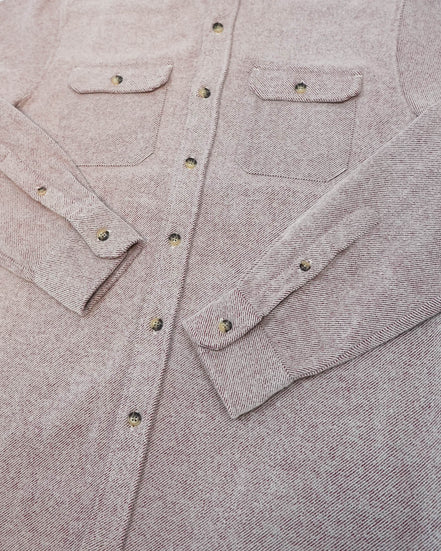 Grand Flannel, Maroon