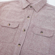 Grand Flannel, Maroon