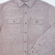 Grand Flannel, Maroon