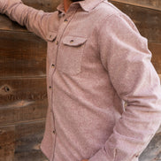 Grand Flannel, Maroon