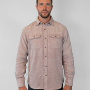 Grand Flannel, Maroon