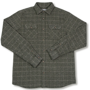 Grand Flannel, Moss Green