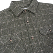 Grand Flannel, Moss Green