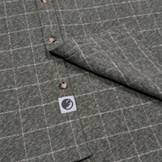 Grand Flannel, Moss Green