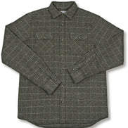 Grand Flannel, Moss Green