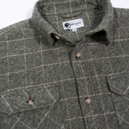 Grand Flannel, Moss Green