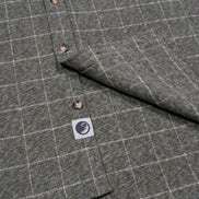 Grand Flannel, Moss Green