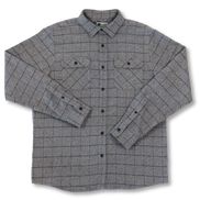 Grand Flannel, Pewter