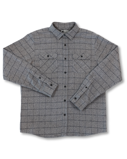 Grand Flannel, Pewter