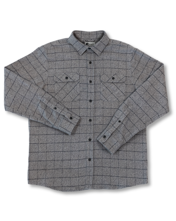 Grand Flannel, Pewter