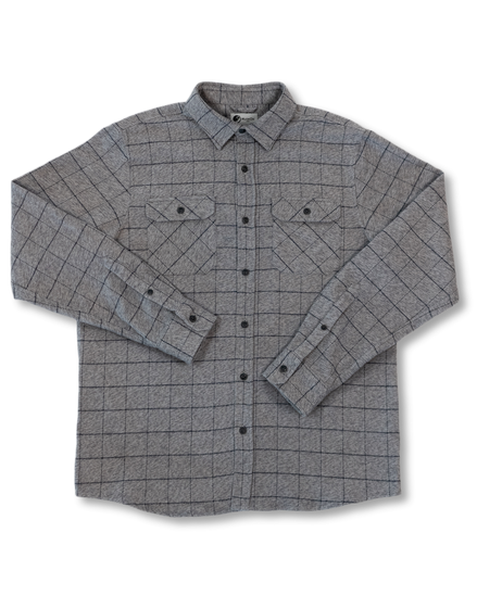 Grand Flannel, Pewter