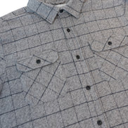 Grand Flannel, Pewter