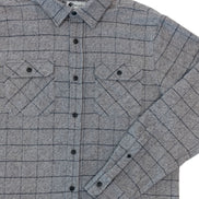 Grand Flannel, Pewter