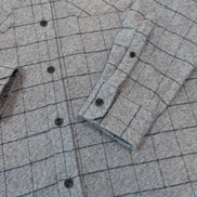 Grand Flannel, Pewter